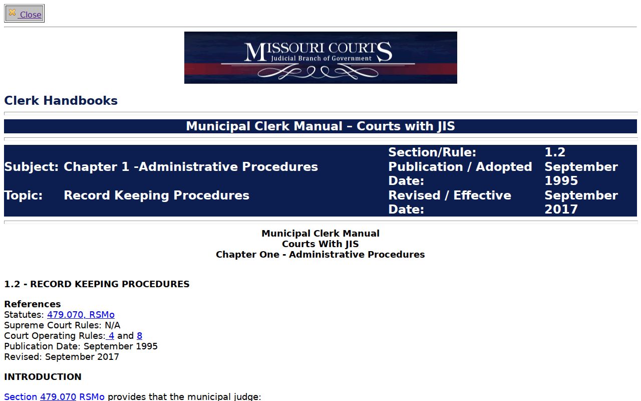 Stone County court schedule municipal calendar access guidance
